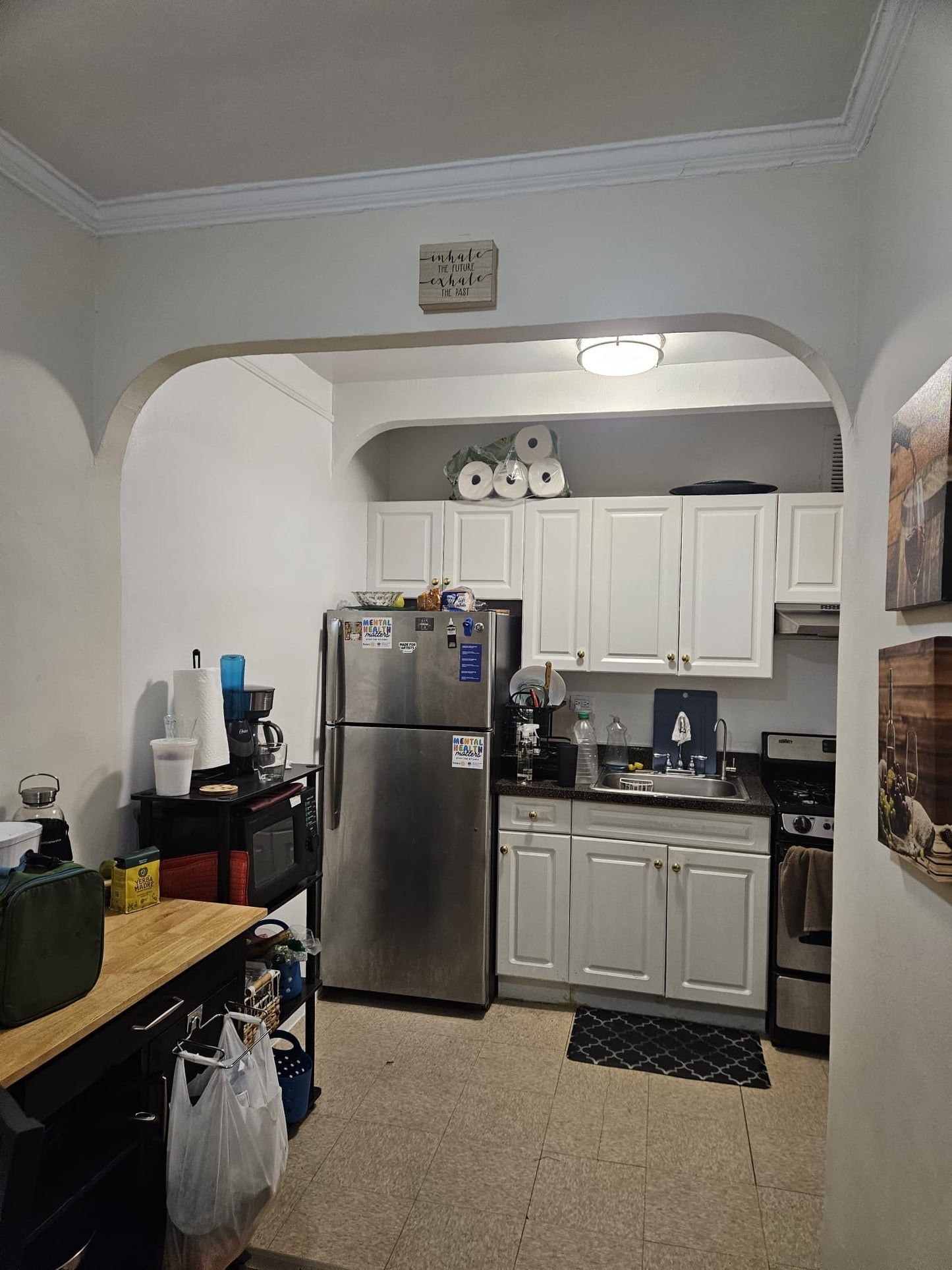 Apartamento moderno de 1 dormitorio en Forest Hills, Queens, cerca de las estaciones de tren E/F/M/R