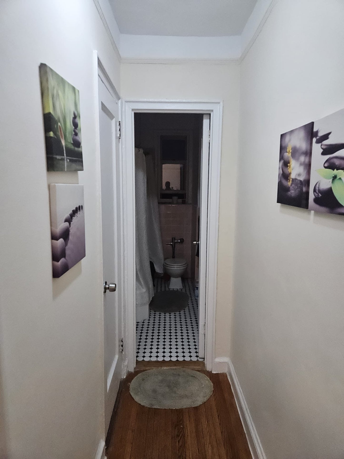 Apartamento moderno de 1 dormitorio en Forest Hills, Queens, cerca de las estaciones de tren E/F/M/R