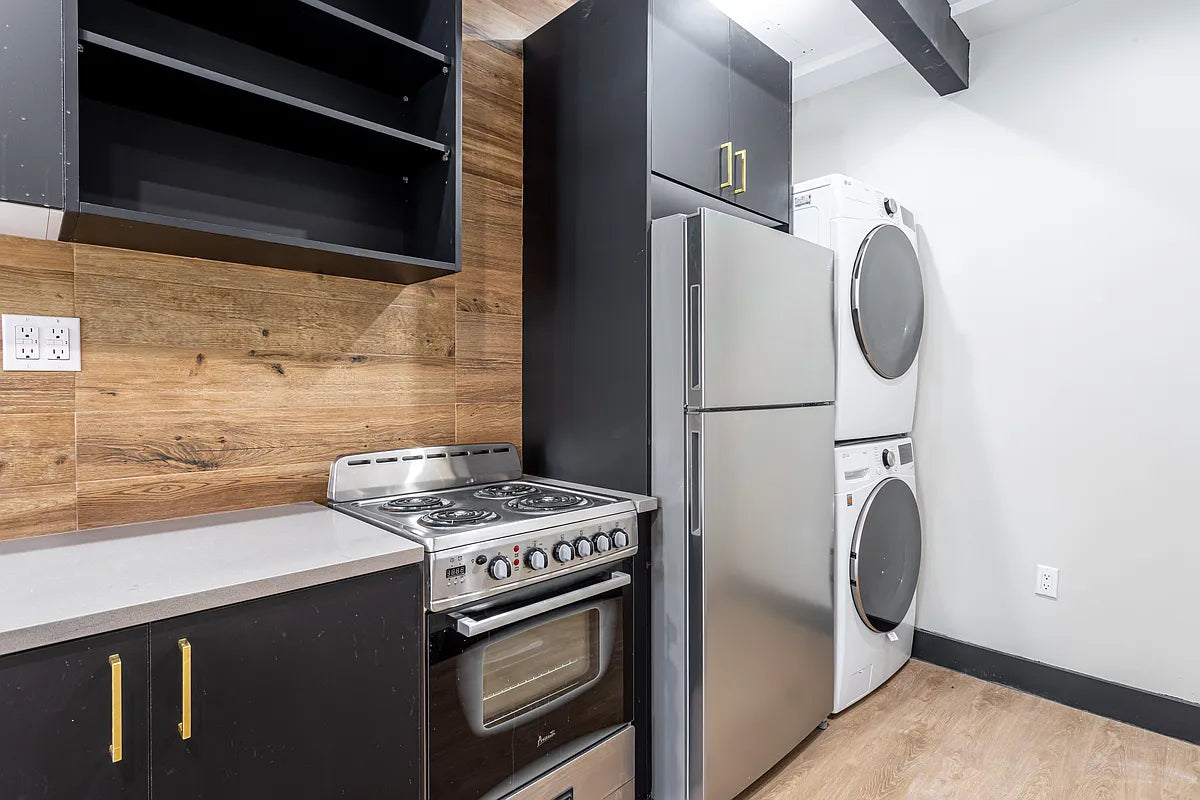 Amplio apartamento tipo estudio en Flatbush, Brooklyn 