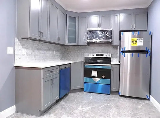 Renovated 2-Bedroom Apartment in Bedford-Stuyvesant Brooklyn – Stainless Steel Kitchen &amp; A/C