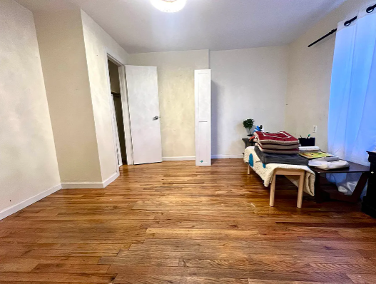 Amplio apartamento de 2 habitaciones en Crown Heights, Brooklyn