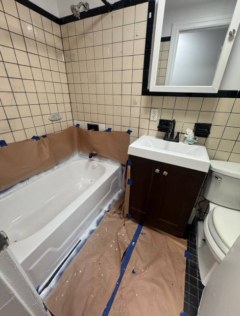 Amplio apartamento de 2 habitaciones en Crown Heights, Brooklyn